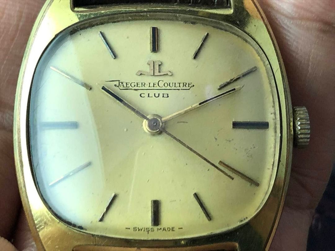 Jlc club clearance