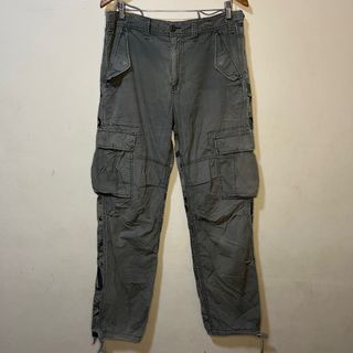 90's Avirex Military Trouser Pants