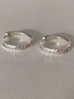 925 Sterling Silver earrings