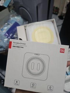Portable Error-Printing Machine ✨