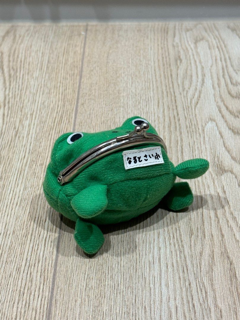 火影忍者鳴人的錢包青蛙錢包, 書籍、休閒與玩具, 玩具、公仔、桌遊在旋轉拍賣