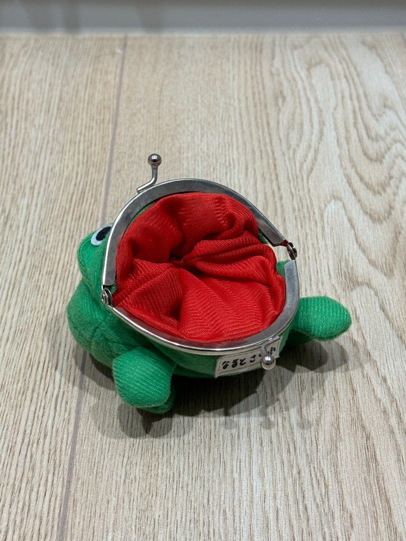 火影忍者鳴人的錢包青蛙錢包, 書籍、休閒與玩具, 玩具、公仔、桌遊在旋轉拍賣