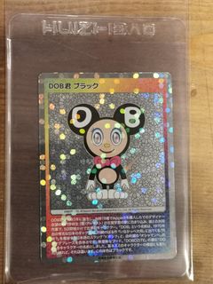 Z*8様 村上隆 クリーブランド Cleveland 限定 トレカ 4枚 セット 100+ “村上隆卡” 出售| 玩具& 遊戲類|Carousell Hong Kong