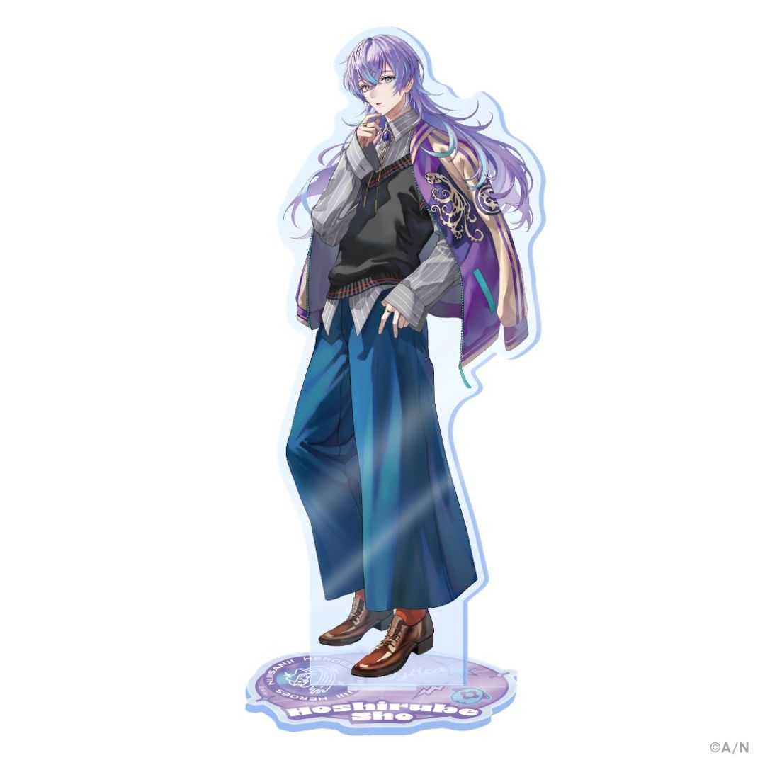 Dytica 痒い 星導ショウ 小柳ロウ ②