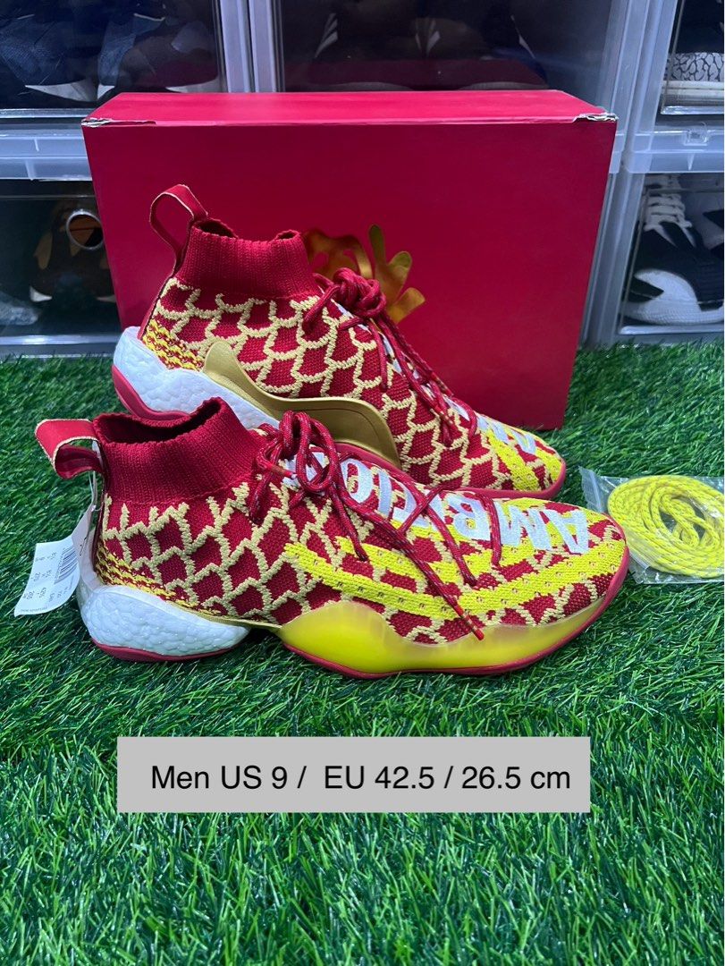 Pharrell williams x byw cny shoes store