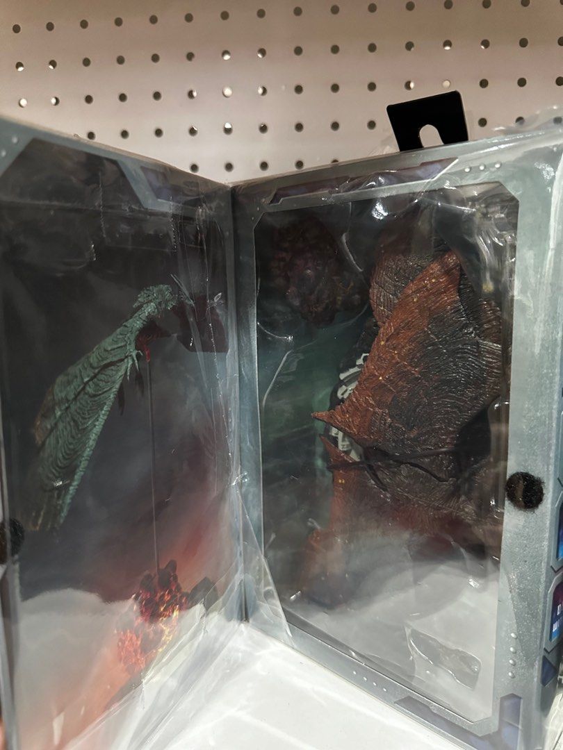 Action Figure/ Collectibles: Godzilla (Rodan)- (Category: Figurines & Statues) located in Cavite. Submitted by nerdsnightmarestoyhub (Listing ID 1308055021, Image 2). Description: Godzilla (Rodan) Action Figure/ Collectibles Price: 2050 Brandnew item, in plastic cover to avoid damage, can send more photos upon request. Cheapest in the market since we are direct supplier, message here for more details. Price is nego just PM walang masama magtanong