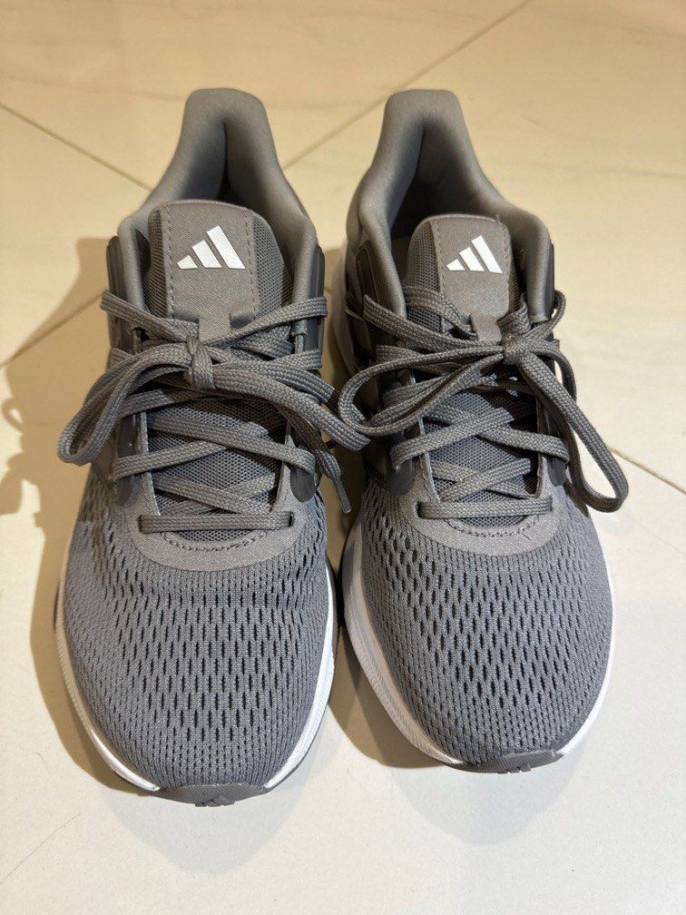 Adidas bounce grey new arrivals