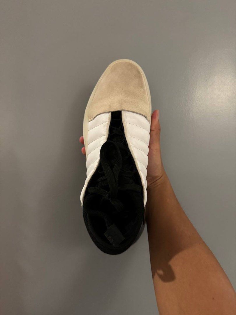 Adidas Harden Volume 7 (Category: Sneakers) located in Caloocan City. Submitted by nbapop.buysell (Listing ID 1308081764, Image 2). Description: Adidas Harden Volume 7 Cloud White Size 8 fits 8.5 Open for trade to AE 1 size 8 Sabrina 1 size 8 Ja 1 size 8.5 Lebron 21 size 8.5 Book 1 size 9 .