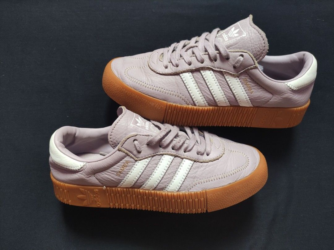 Adidas samba rose, Barang Yang Dicari di Carousell