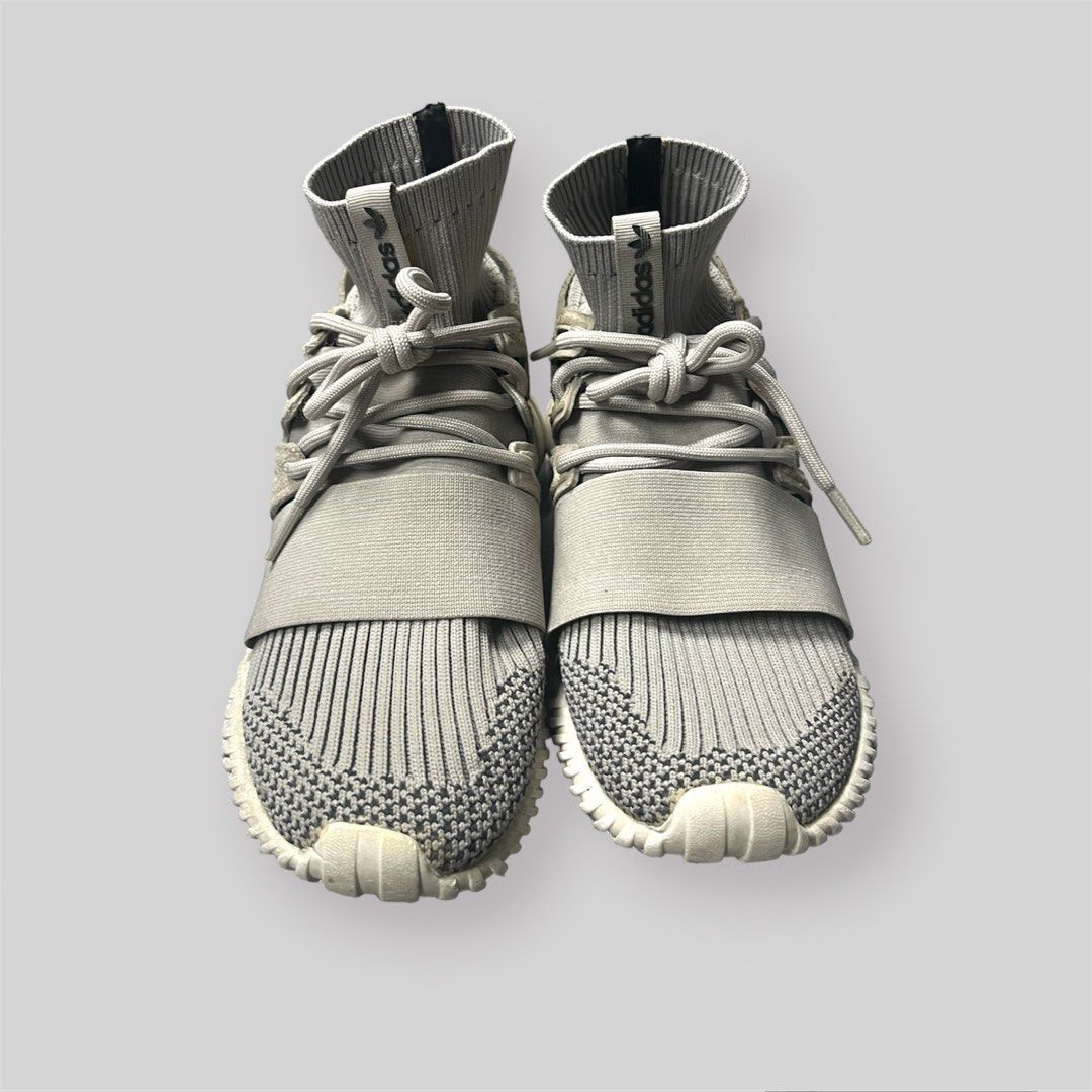 Tubular doom primeknit grey sale