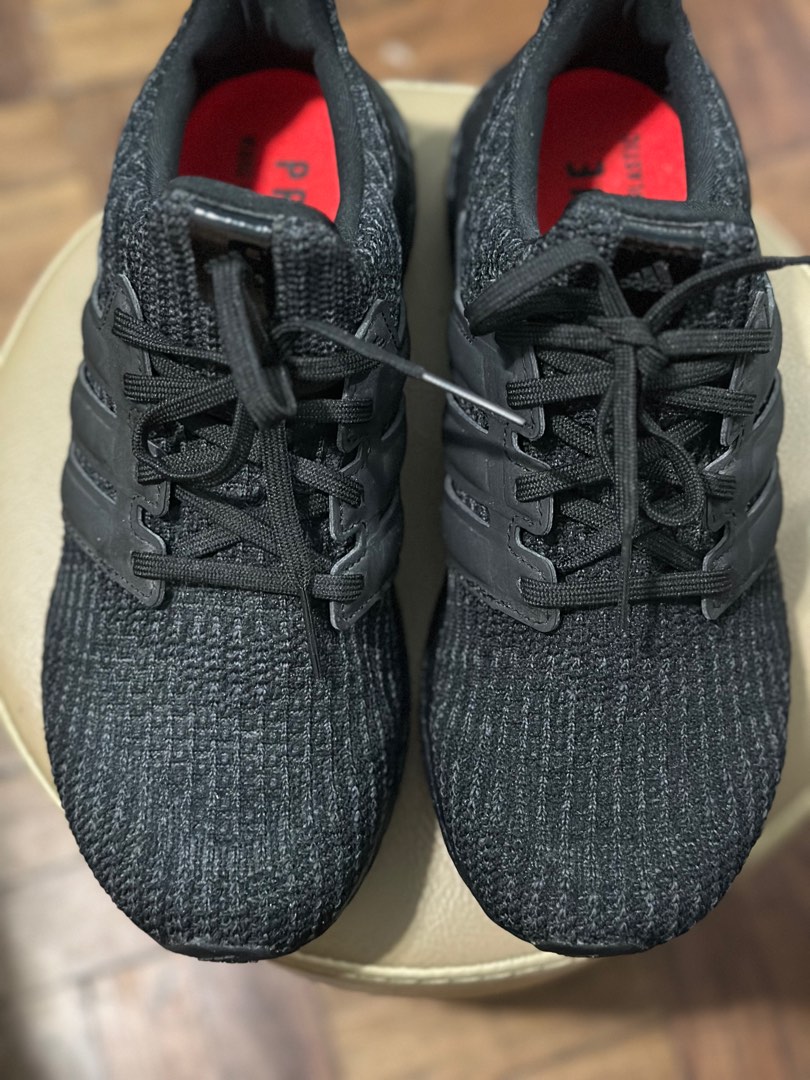 Boost triple black new arrivals