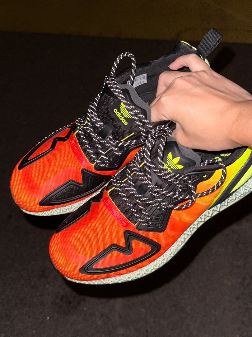 adidas zx 2k 4d on feet