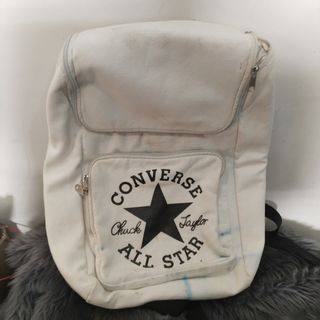 Affordable Converse Back Bag for only php 150
see pic for issue