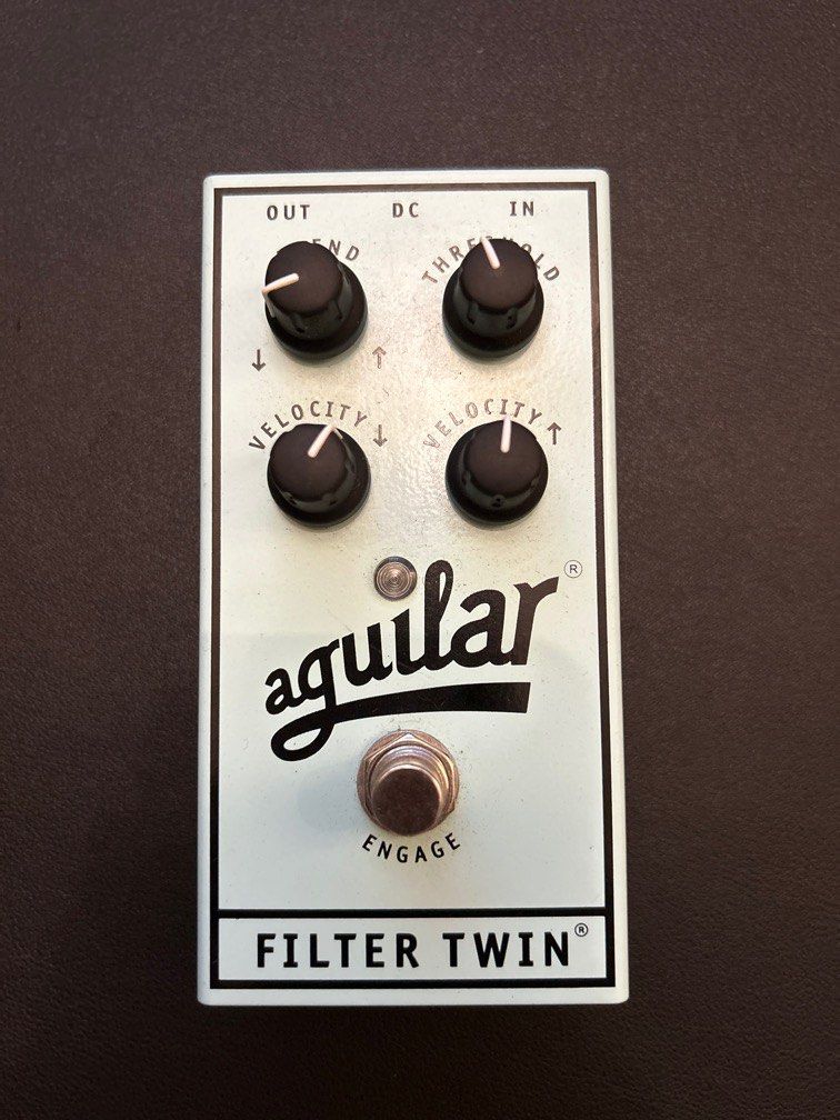 Aguilar Filter Twin Aguilar Filter Twin - Pre-Owned - Bass