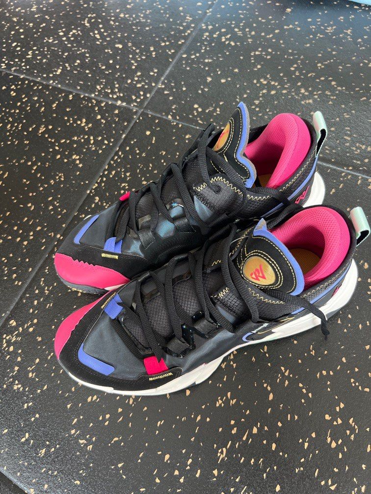 Air Jordan Why Not Zer0.5 PF Hype Music Edition US12.5
