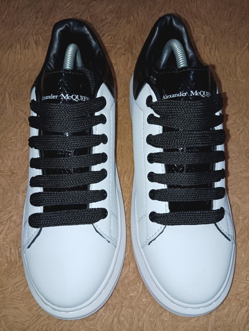 Alexander Mcqueen UA 35 44 Men s Fashion Footwear Sneakers on Carousell