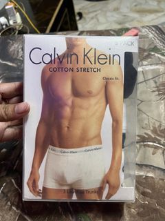 Auth Calvin Klein Trunks (L)