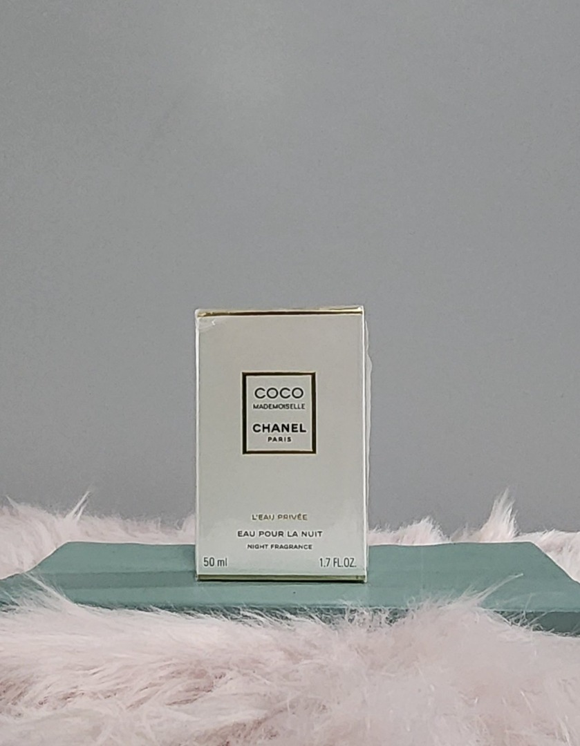 Authentic Chanel COCO Mademoiselle, Beauty & Personal Care, Fragrance ...