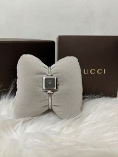 Authentic Gucci 1900 L Bangle Watch