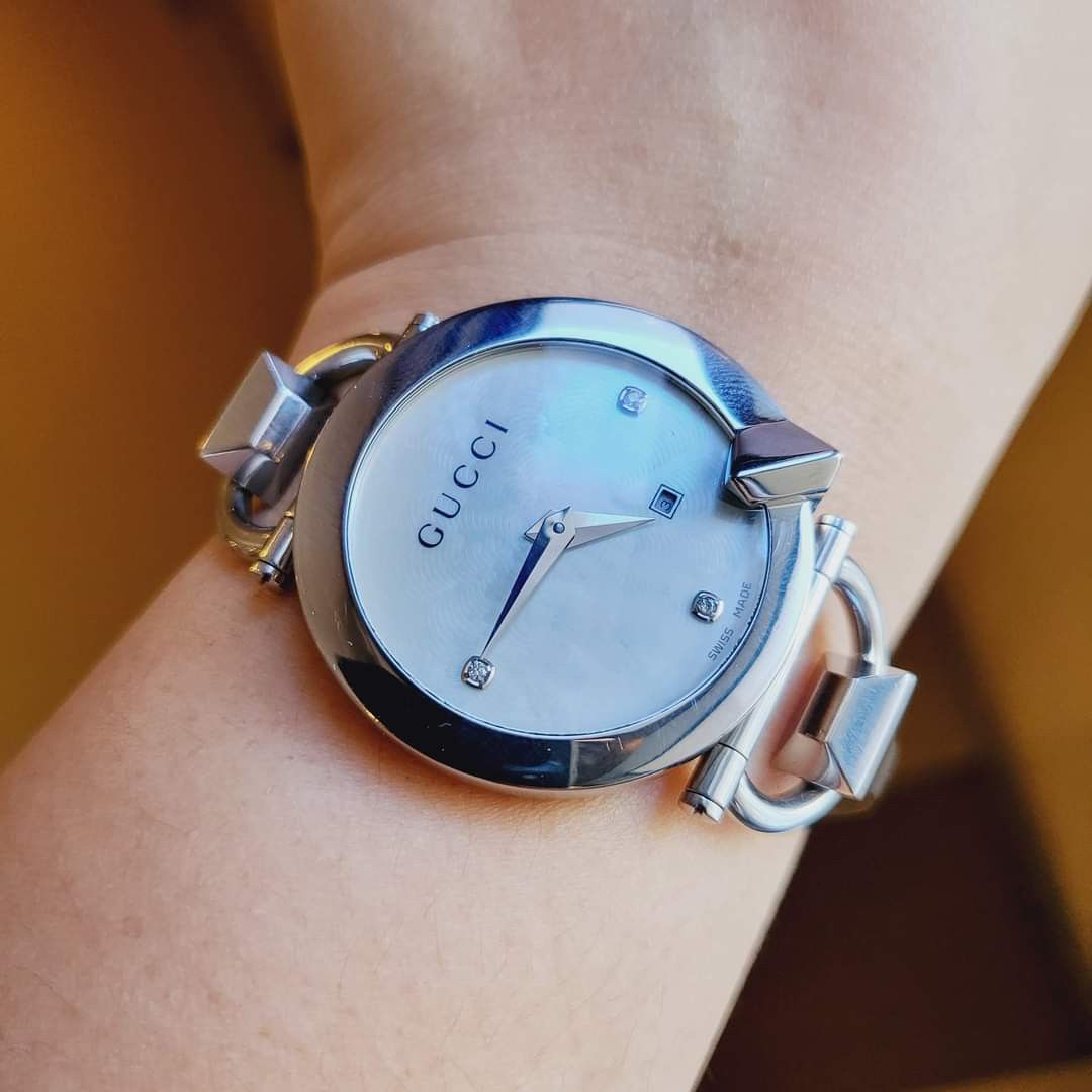 Gucci chiodo watch discount