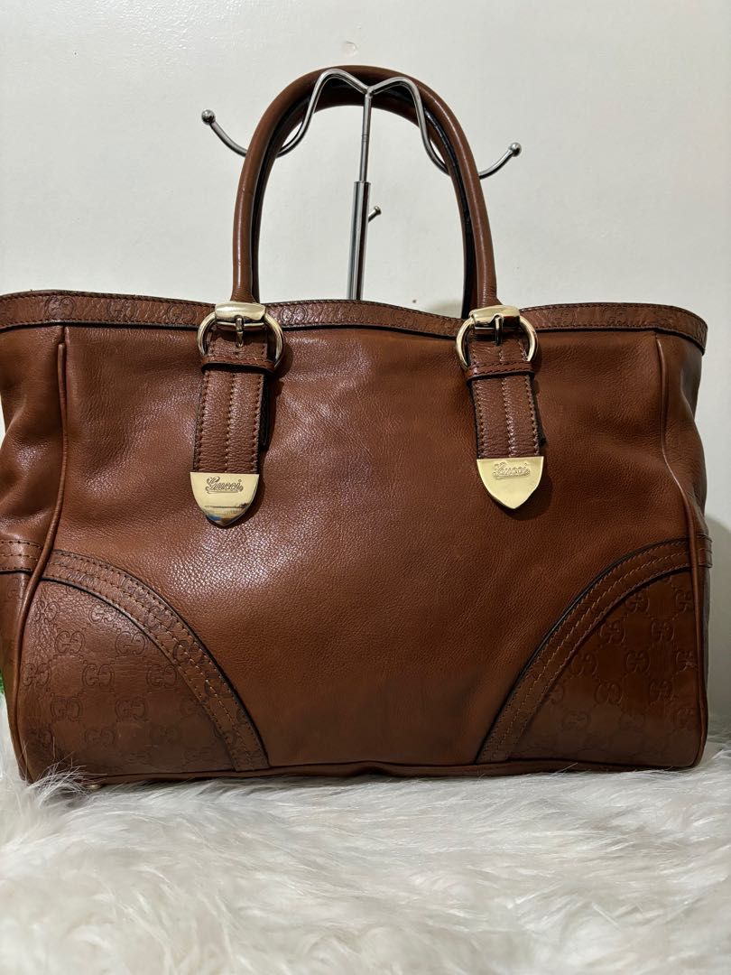 Gucci guccissima tote 2025