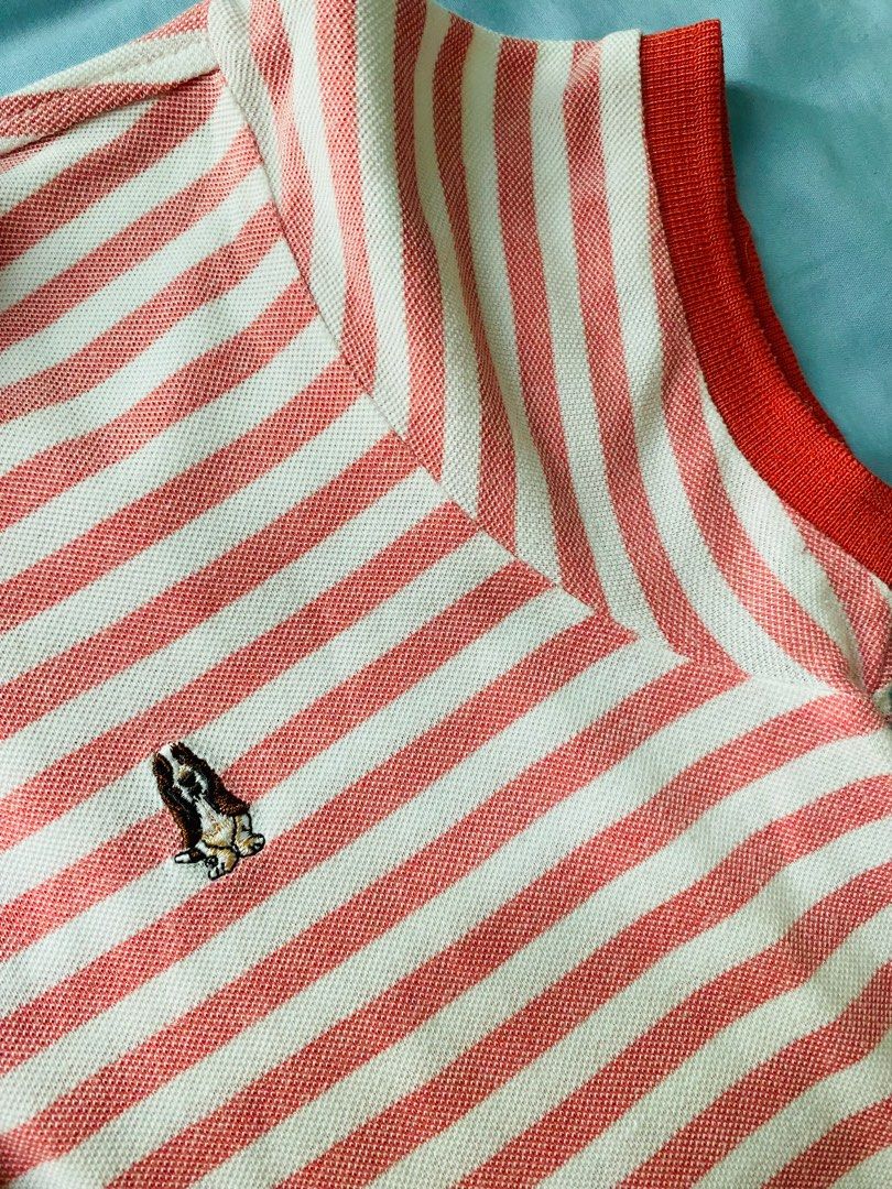 Authentic Hush Puppies Polo Shirt (Category: Shirts) located in Pasig City. Submitted by cathee27 (Listing ID 1307973330, Image 3). Description: Polo Shirt Small Orange Location: Ugong Pasig.