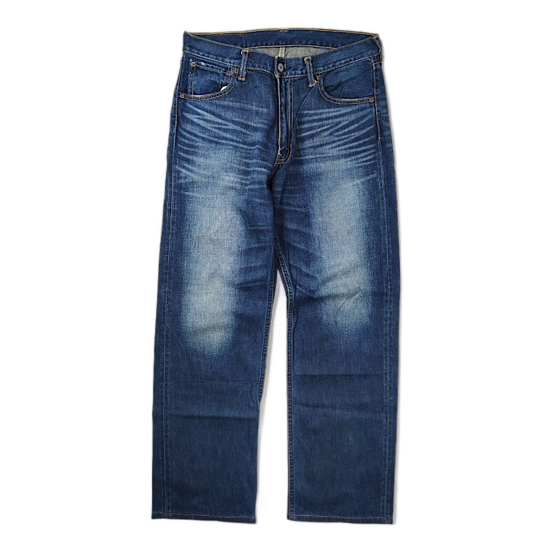 Authentic LEVIS 703 Blue Jeans sz32