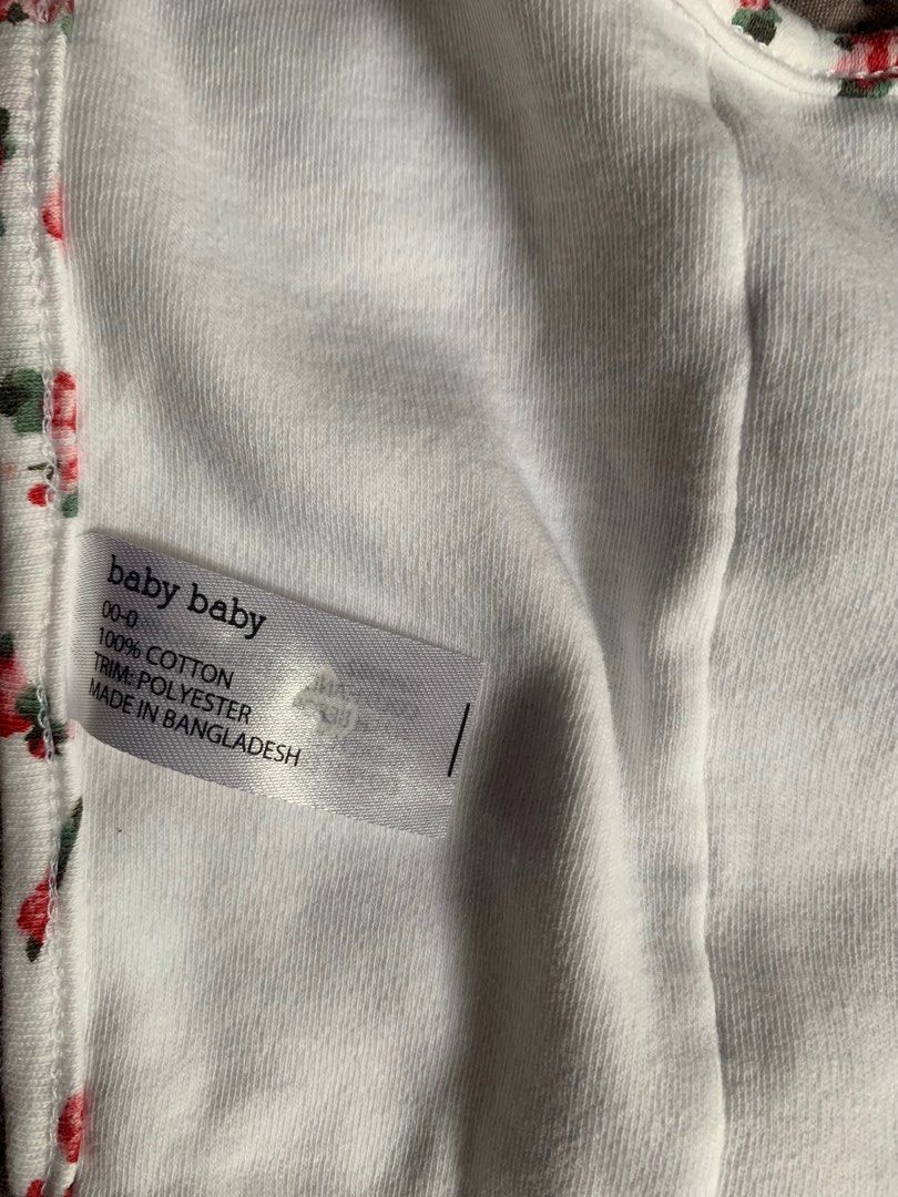 Baby Bib (Category: Baby Toiletries & Grooming) located in Muntinlupa City. Submitted by aubreyraven (Listing ID 1308026059, Image 2). Description: Washed but never used Imported from Australia.