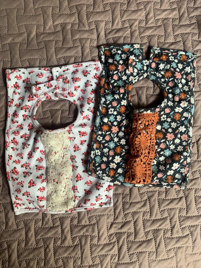 Baby Bib (Category: Baby Toiletries & Grooming) located in Muntinlupa City. Submitted by aubreyraven (Listing ID 1308026059, Image 1). Description: Washed but never used Imported from Australia.