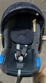 Baby Carseat Mums Carry