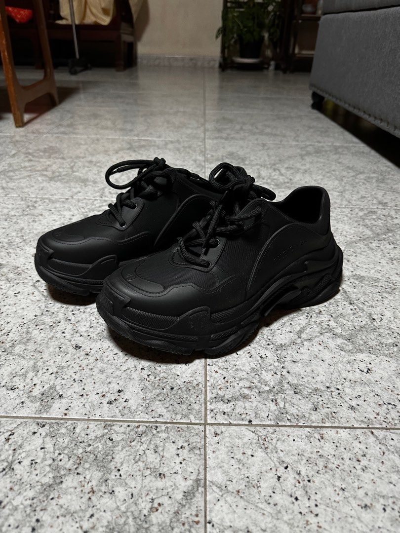 Dhgate balenciaga triple s top