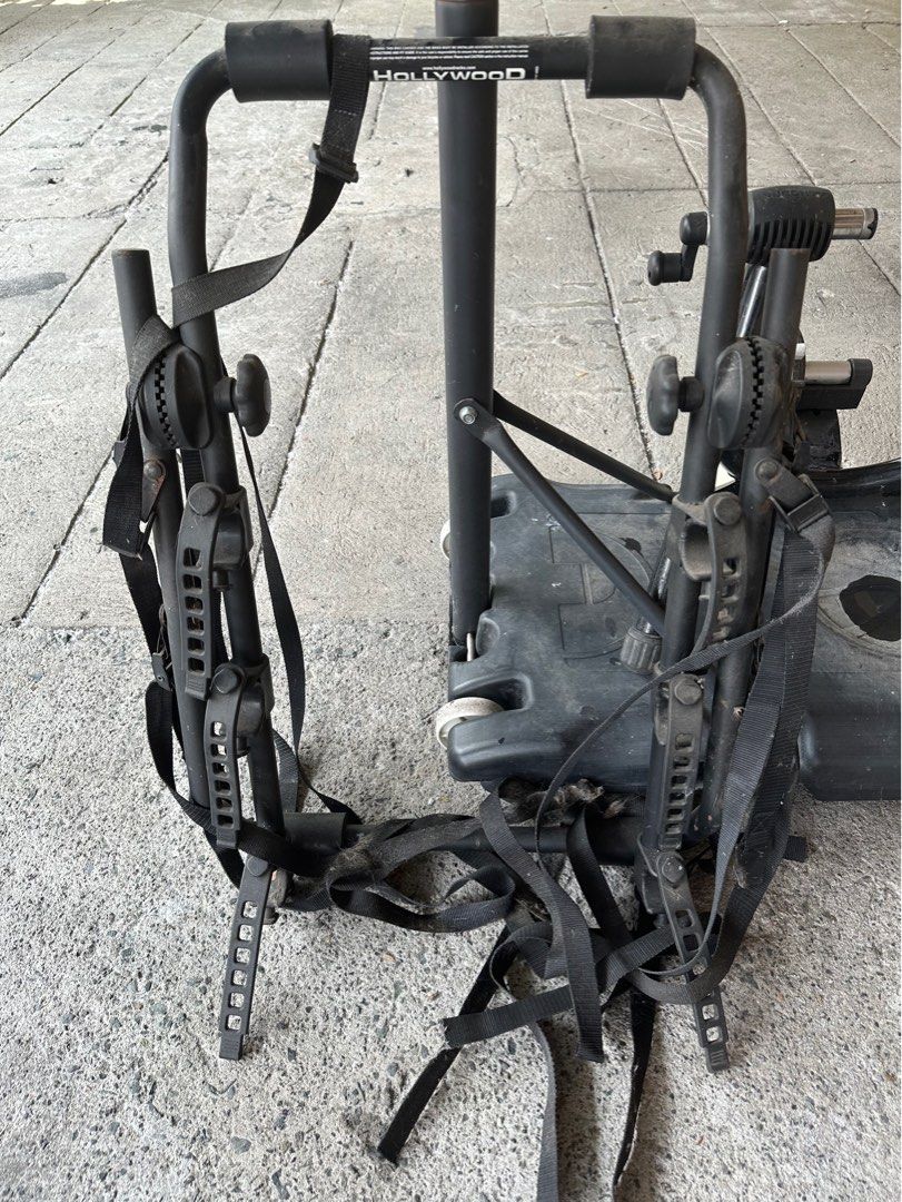 Bike rack (Category: Bicycles) located in Valenzuela. Submitted by lbonito (Listing ID 1307966918, Image 1). Description: Bike rack 3 bikes As is where is Fairview QC area.