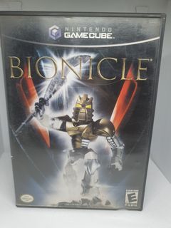 Bionicle (Nintendo Gamecube)