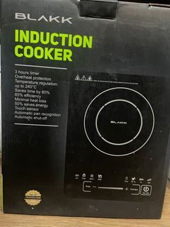 Blakk Induction cooker