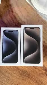 bnew Sealed Orig Apple Iphone Iphone 15 pro max / Iphone 15 Pro / Iphone 15 / 14 Pro Max / Iphone 14 pro 14 plus / Openline latest