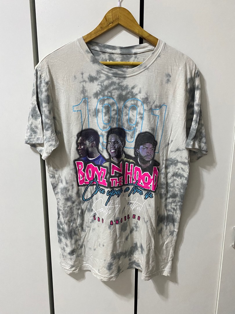 boyz n the hood shirt tie dye