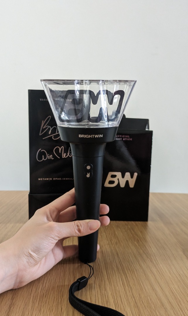 新品WIN WIN公式ライトスティックBrightWin gmmtv GMMTV SHOP on X: 