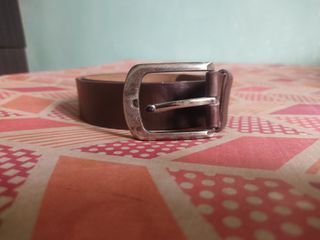 Brown belt