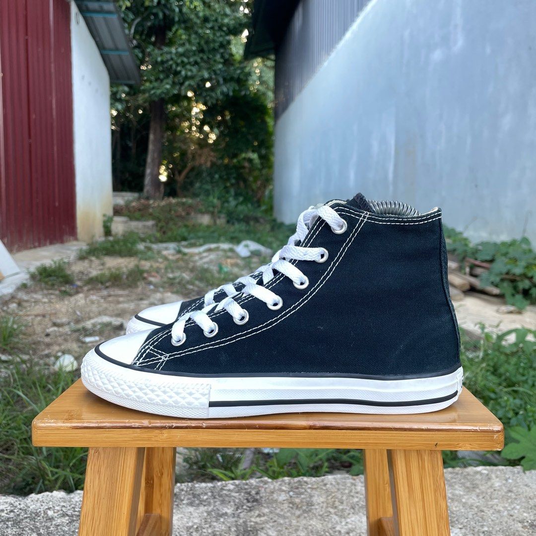 Black converse size 2.5 online