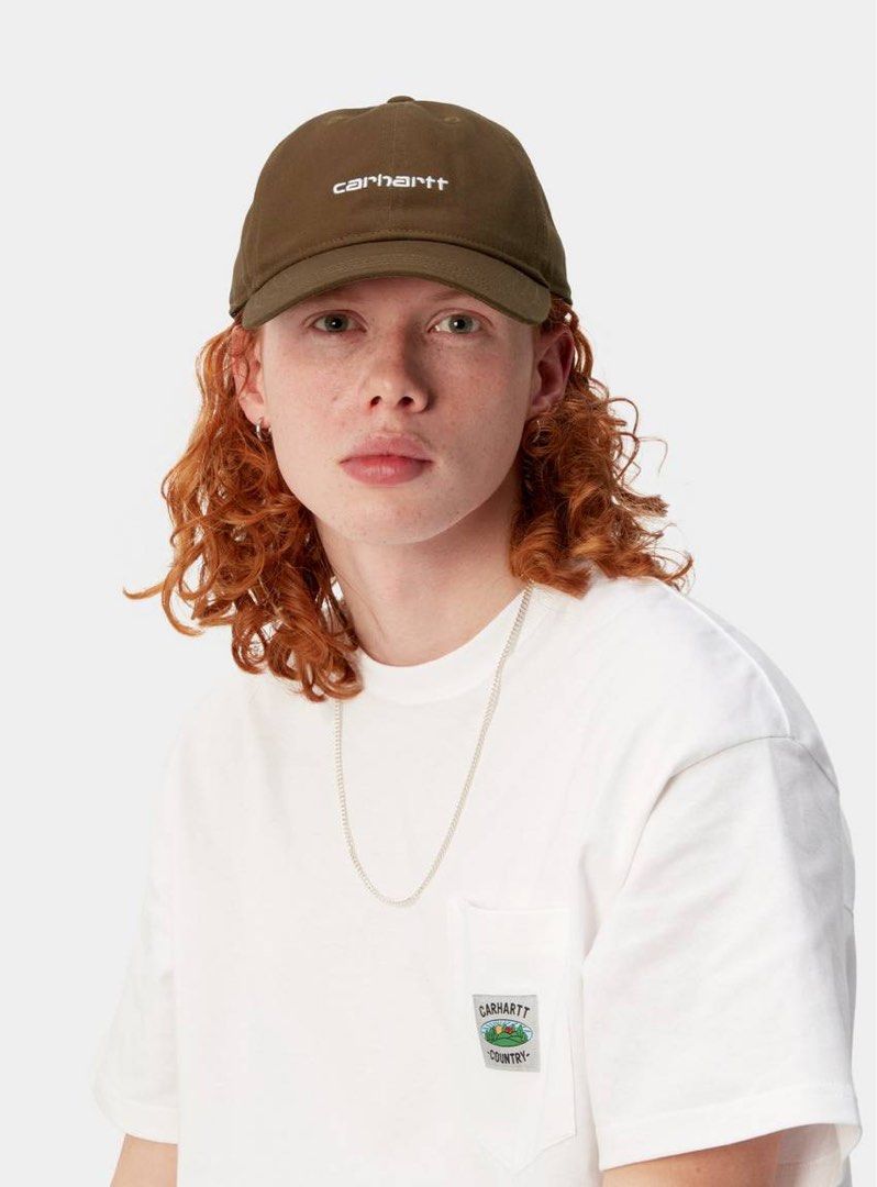 Carhartt script cap online