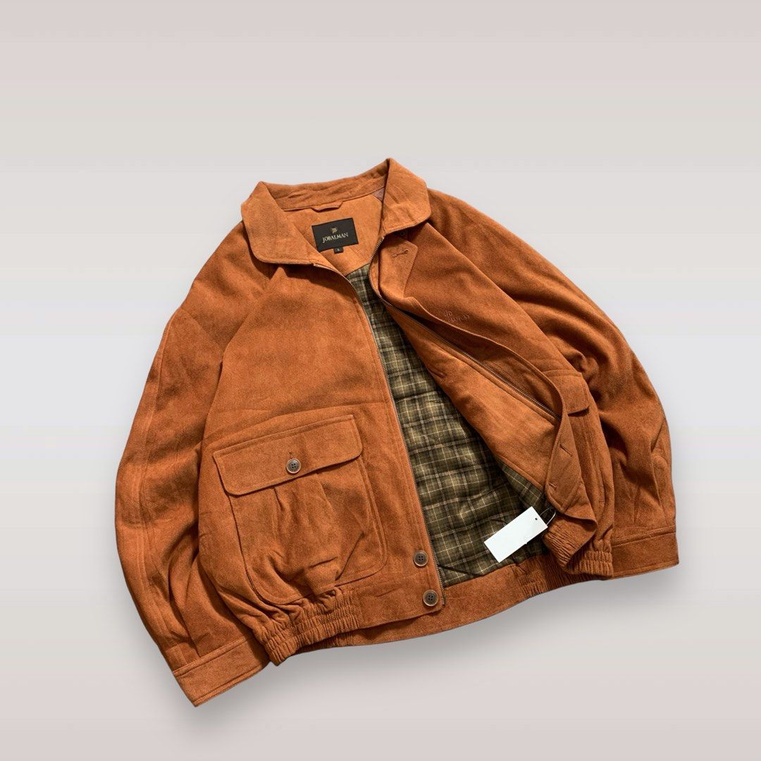 Domjohn jacket 2025