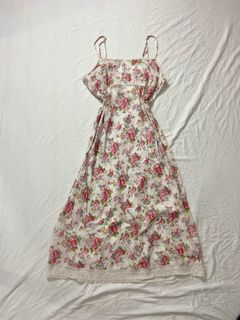 Cath Kidston Floral Maxi Dress
