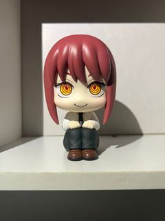 Chainsaw Man CSM Makima Megahouse Look Up Series Official Figurine Chibi