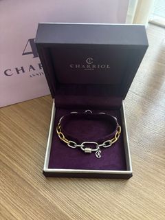 Charriol bracelet-Forever lock