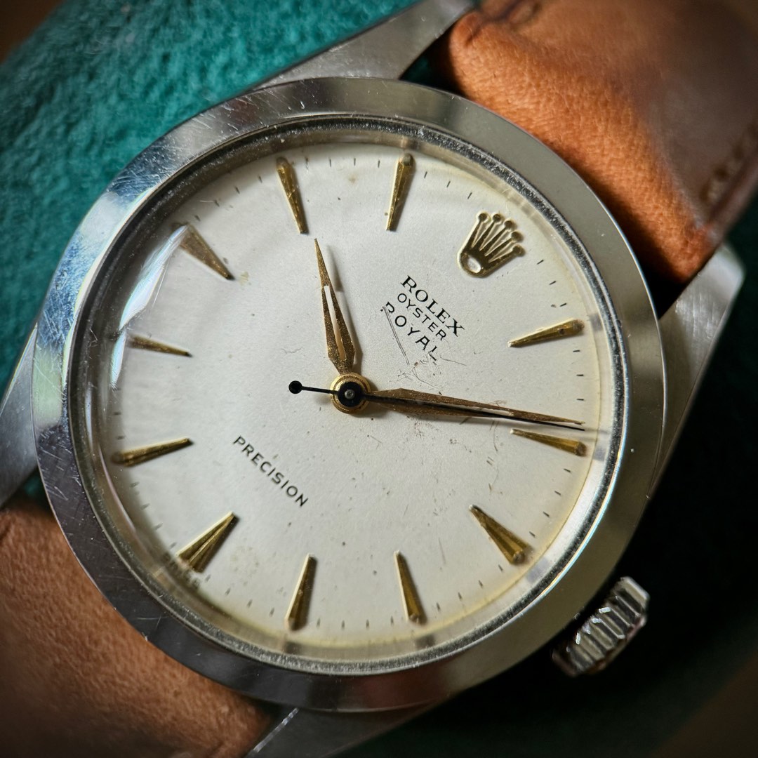 Royal rolex new arrivals