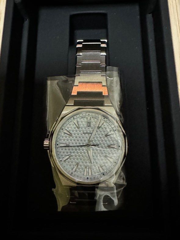 Glacier Blue Christopher Ward Blue Watch Christopher Ward Twelve