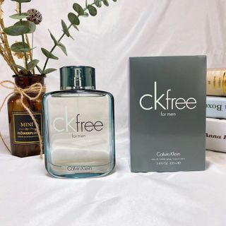 Calvin Klein CK Freedom Men's Perfume 100ml64240915949827110
