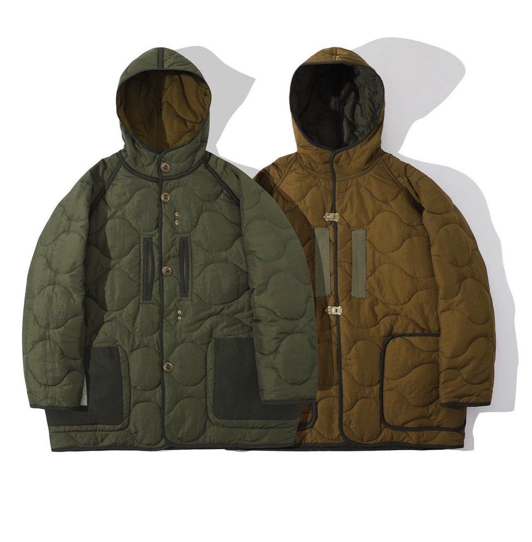 ジャケット・アウター club stubborn p44 attachment zero Club Stubborn | This is P44 Attachment 2.0, designed to