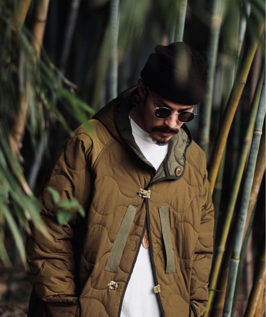 Clubstubborn P44 attachment zero jacket, 男裝, 外套及戶外