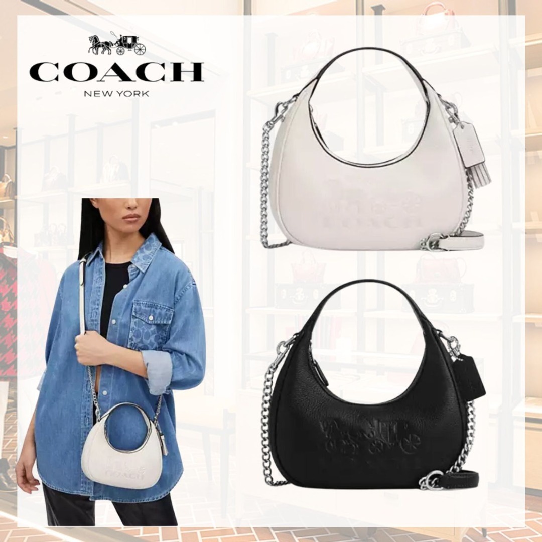 Coach mini shoulder purse online